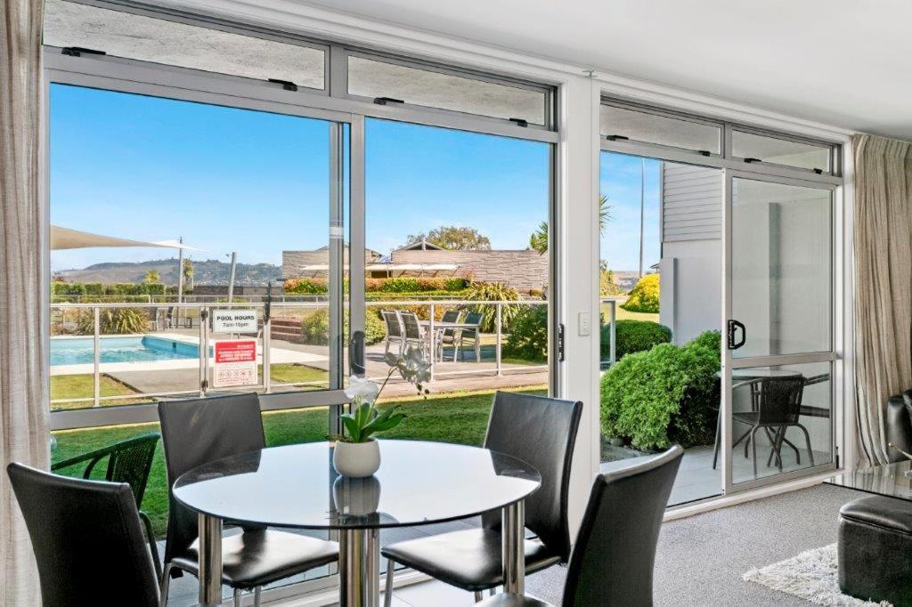 Apartment Terrace - *